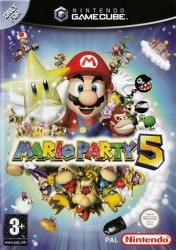 Mario Party 5 Rom